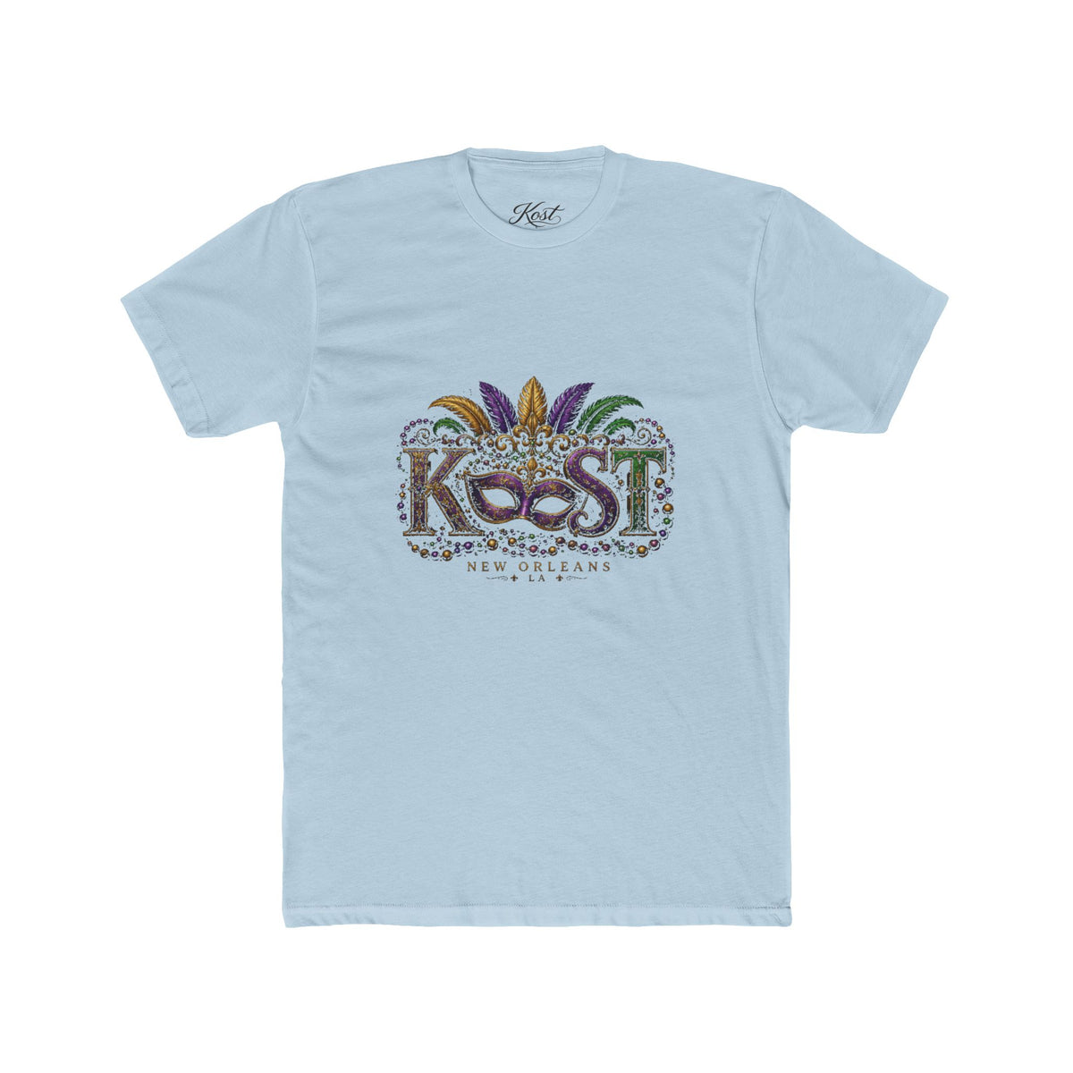 Krewe of KOST New Orleans Mardi Gras T-Shirt