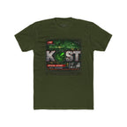KOST Radio Vintage Broadcast T‑Shirt