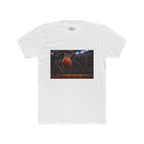 Basketball Hoop Graphic Tee — "Kobe" Dunk Design