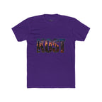 KOST City Skyline Tee — Urban Nightscape Graphic T-Shirt
