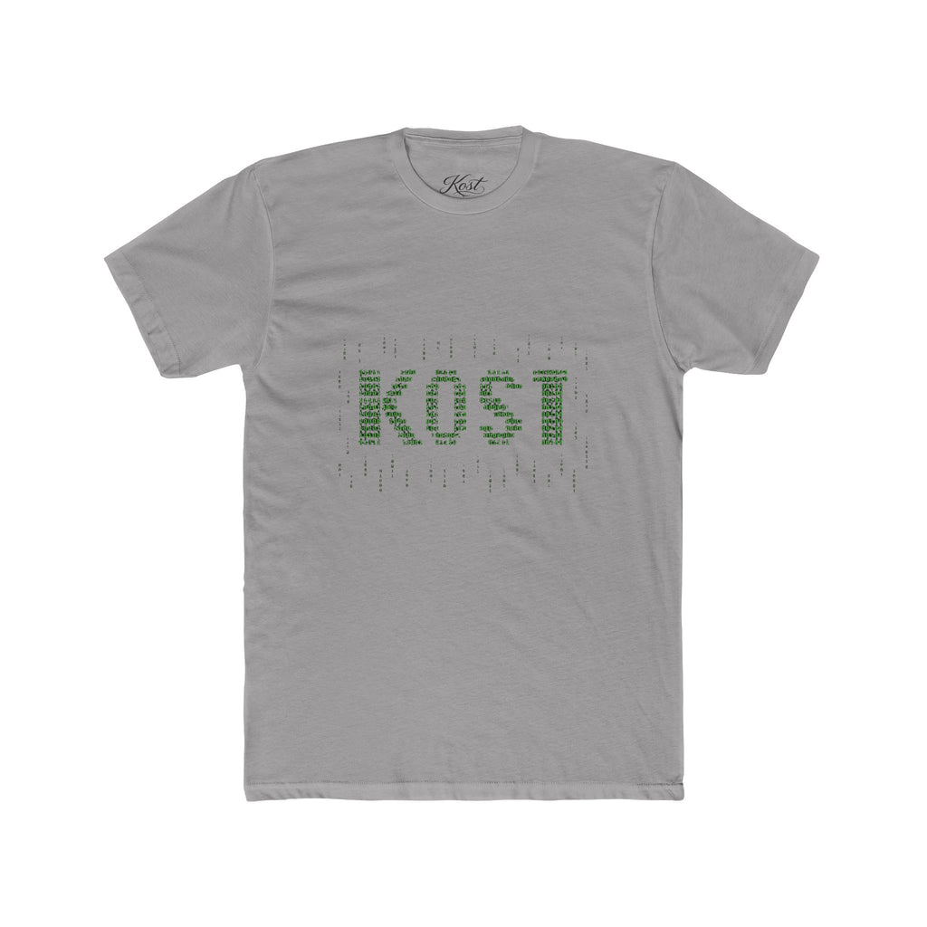 KOST Pixel Text Tee