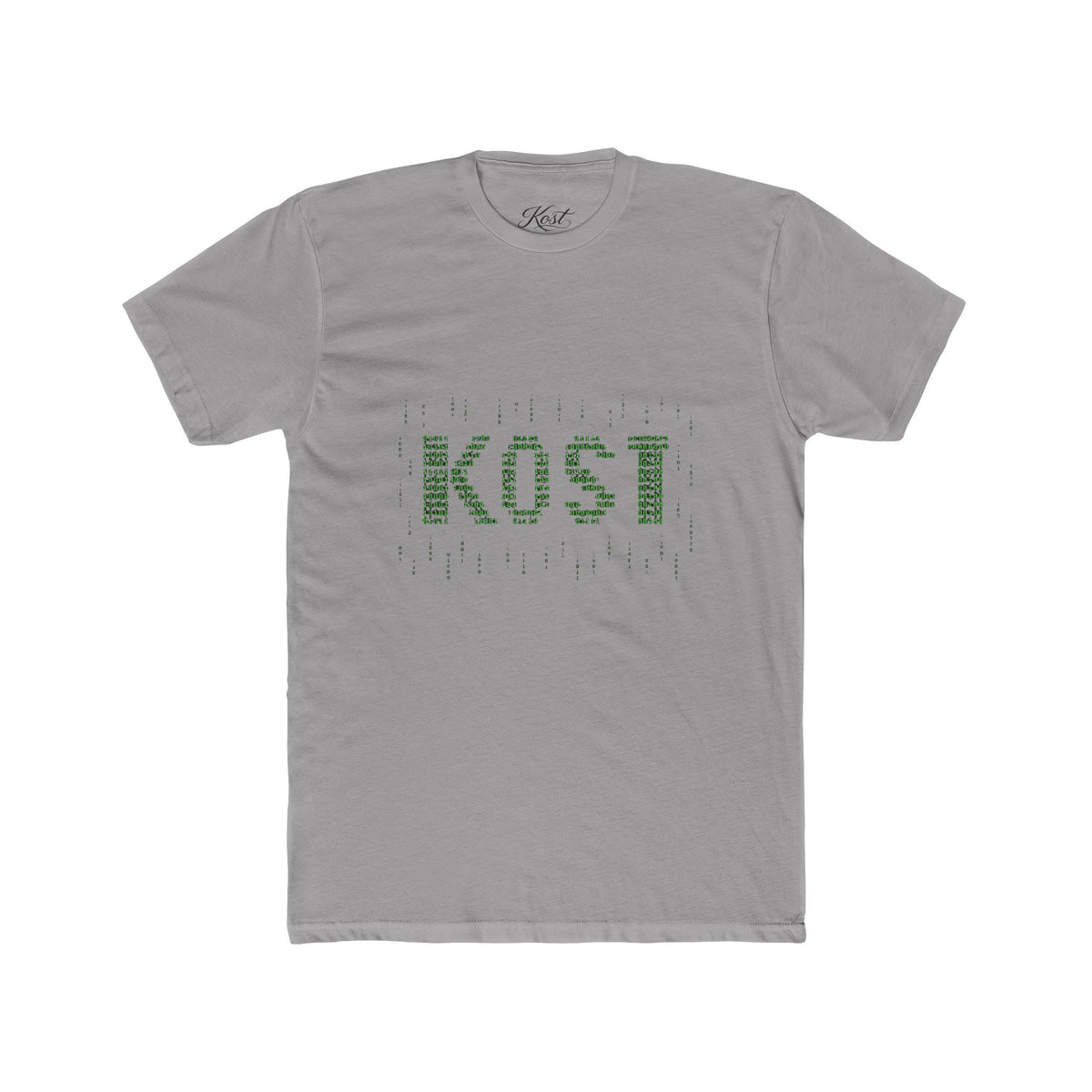 KOST Pixel Text Tee