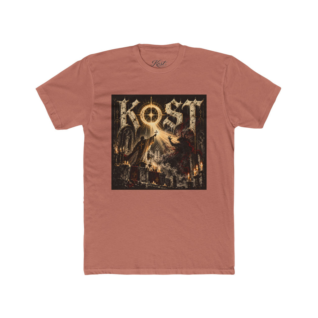 KOST Gothic Fantasy Graphic T-Shirt