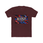 KØST Psychedelic Cosmic Graphic T-Shirt