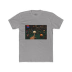 Pool Hall Vibes Tee — Retro Billiards Graphic T-Shirt