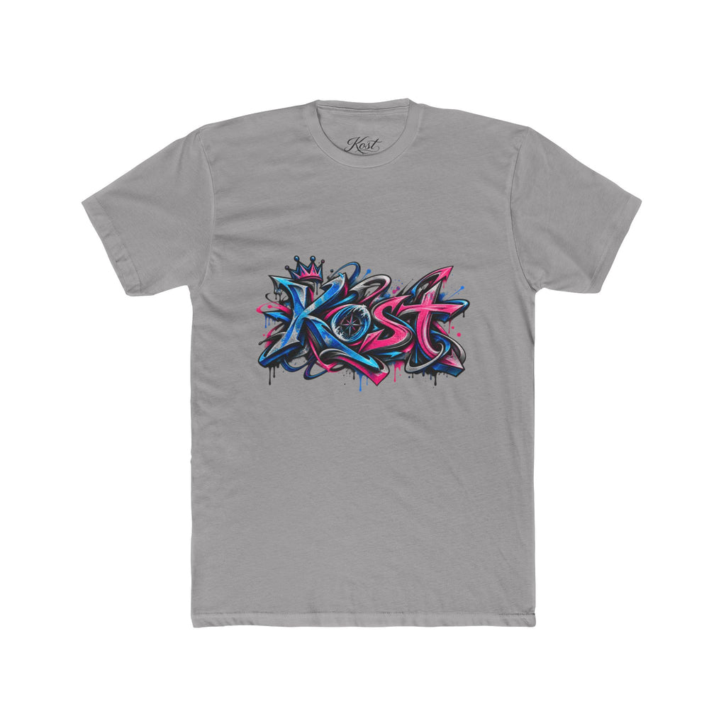 KOST Graffiti Streetwear T-Shirt