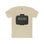 Unisex Cotton Crew Tee