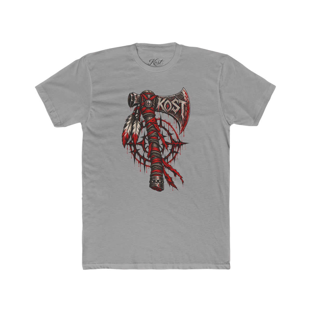 KØST Viking Axe Graphic T-Shirt