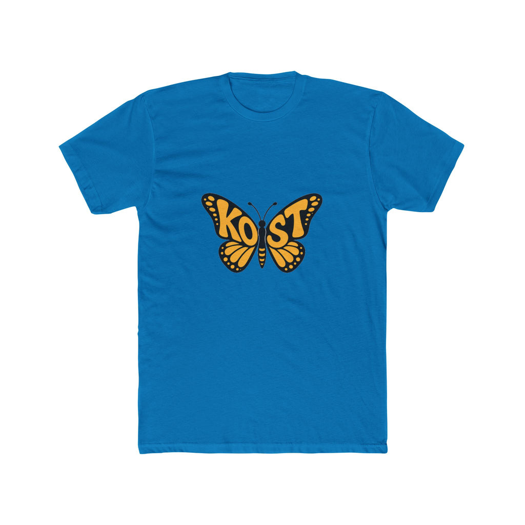 Koist Butterfly Graphic Cotton T-Shirt
