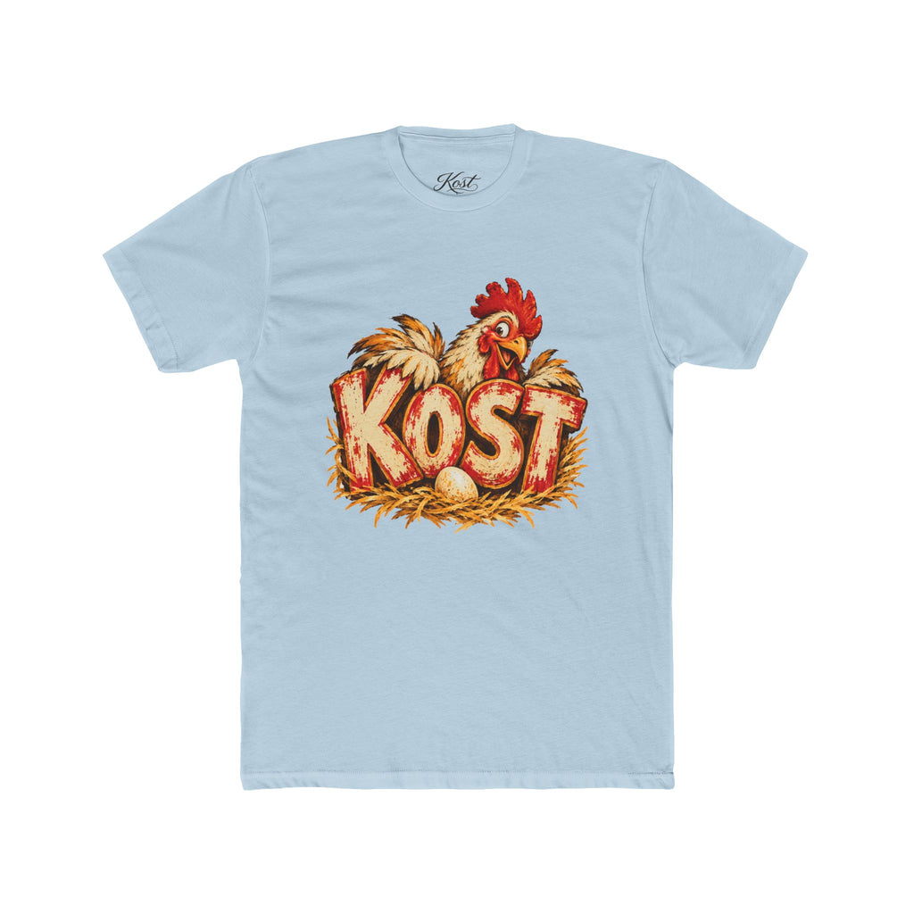 KOST Rooster Graphic T-Shirt