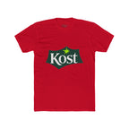 Kost Logo Tee — Vintage Crest Graphic T‑Shirt