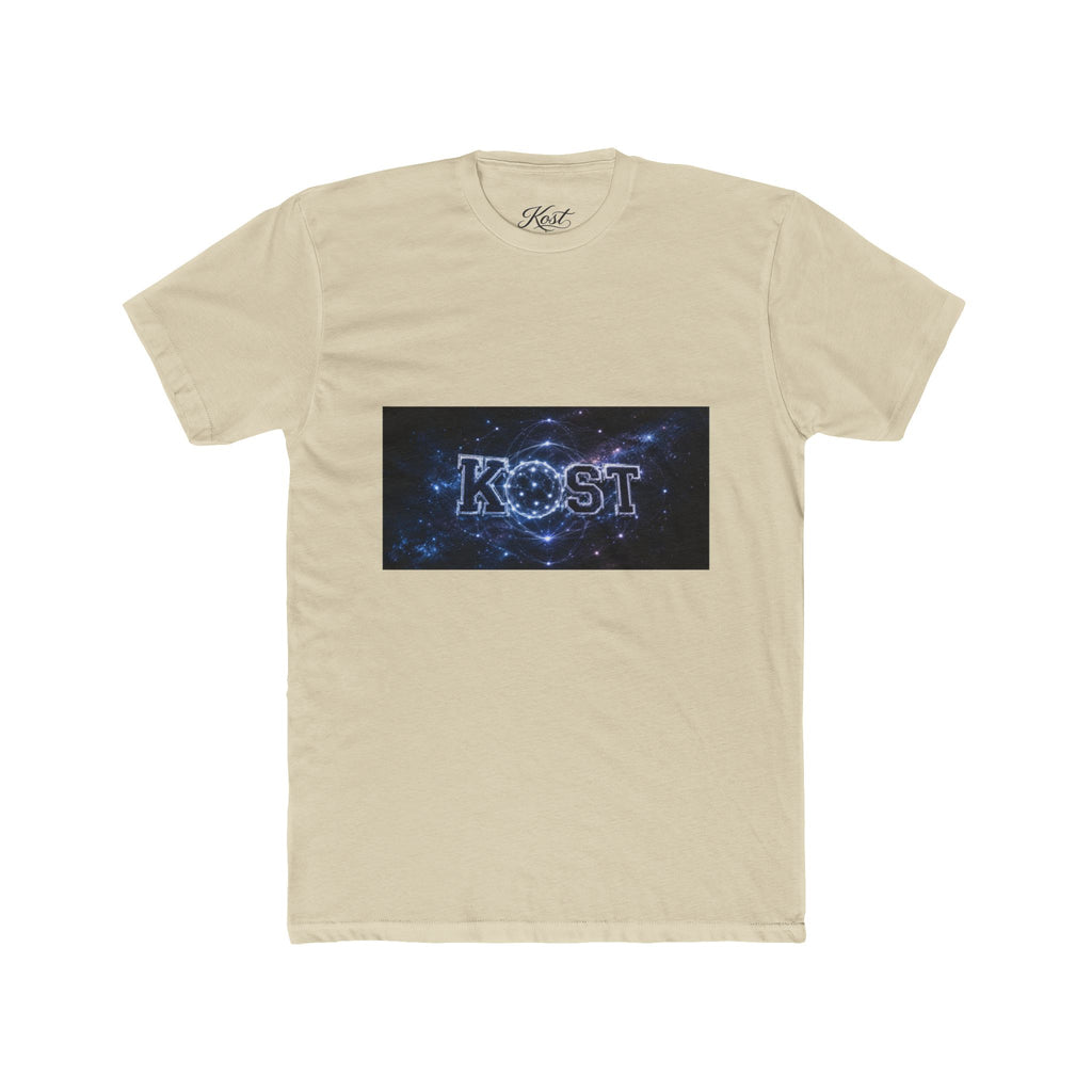 KOST Cosmic Galaxy Graphic T-Shirt