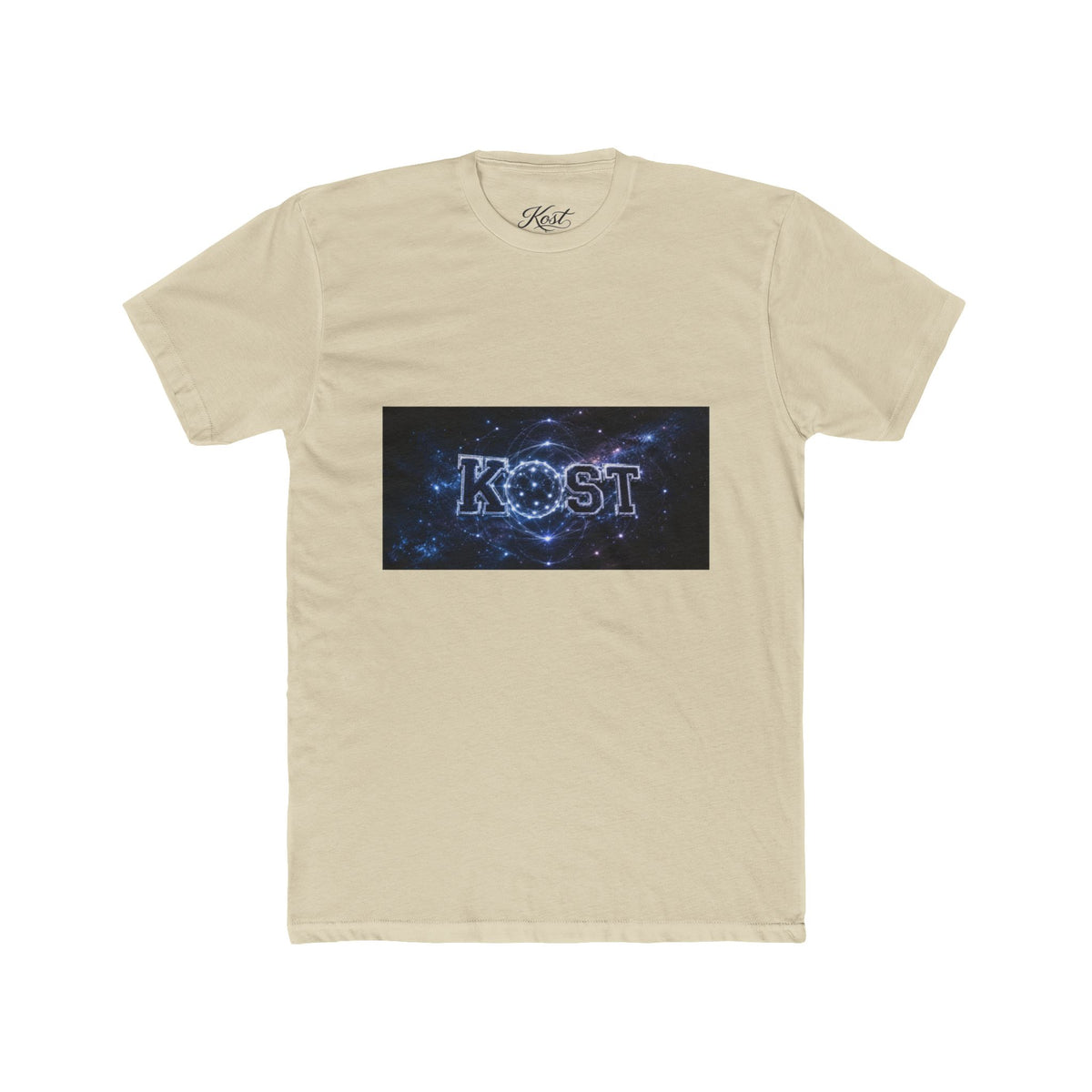 KOST Cosmic Galaxy Graphic T-Shirt