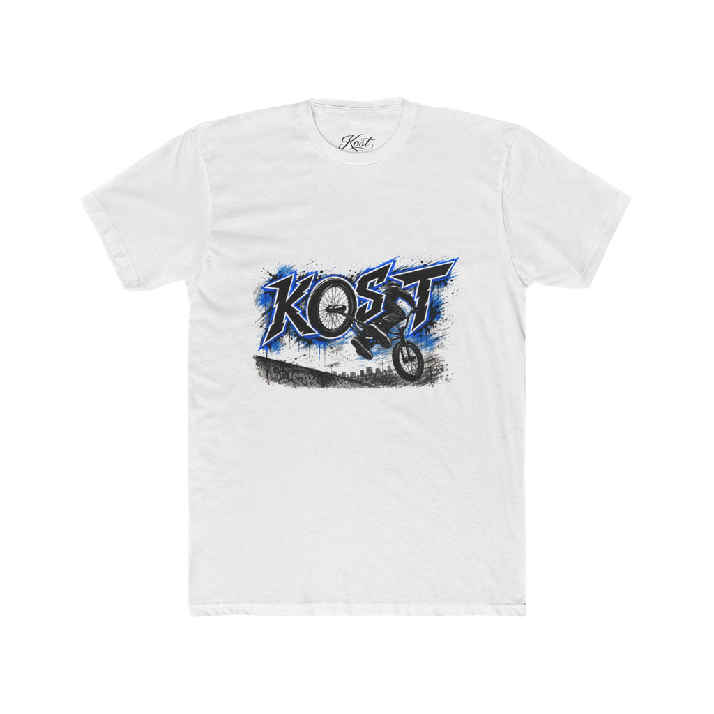 Unisex Cotton Crew Tee