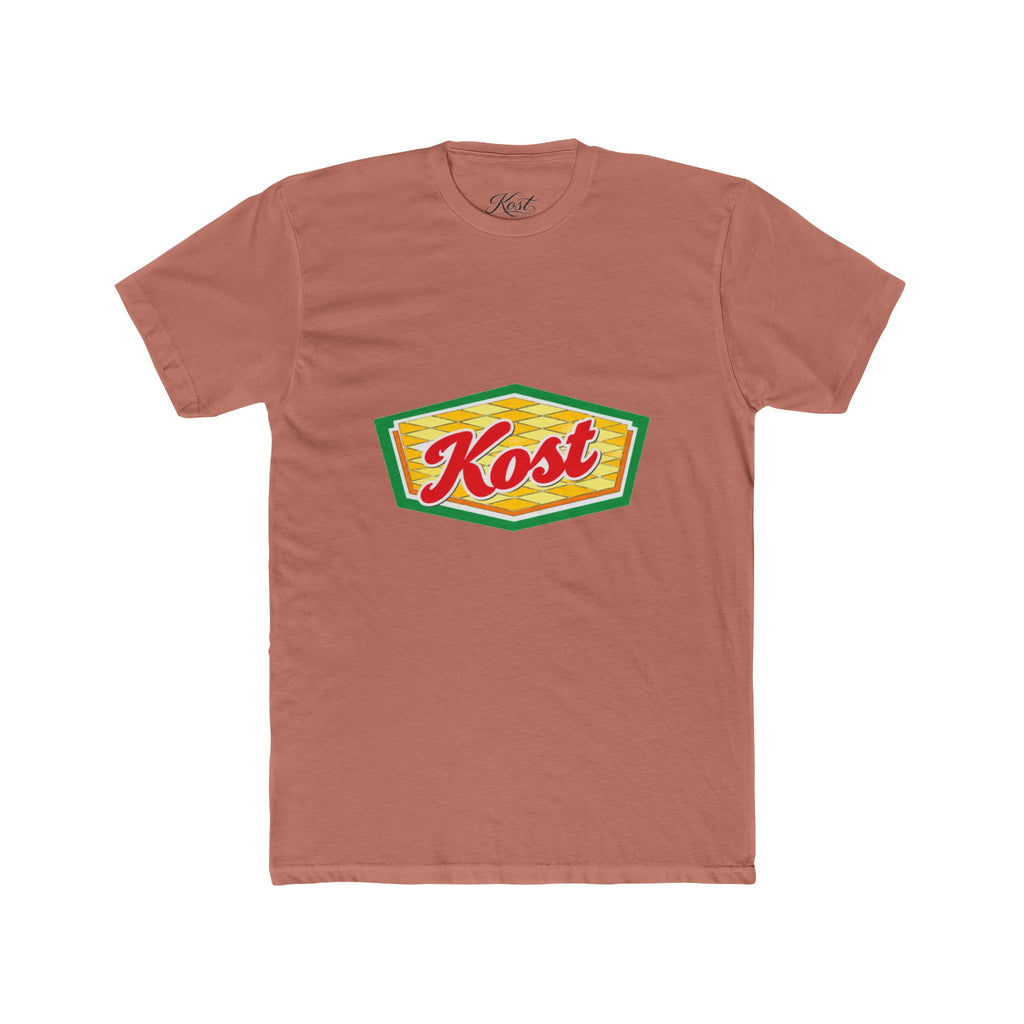 Unisex Cotton Crew Tee