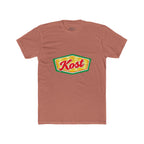 Unisex Cotton Crew Tee