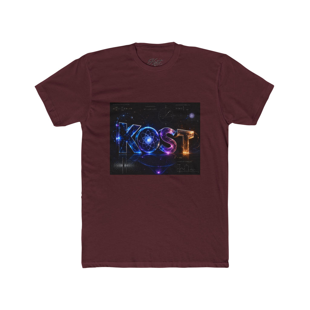 KOST Cosmic Galaxy Graphic T-Shirt