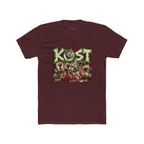 Kost Horror Skate Tee – Retro Creepy Clown Graphic Shirt