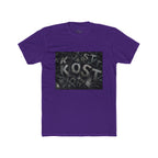 KOST Graphic T-Shirt – Distressed Dark Streetwear Tee