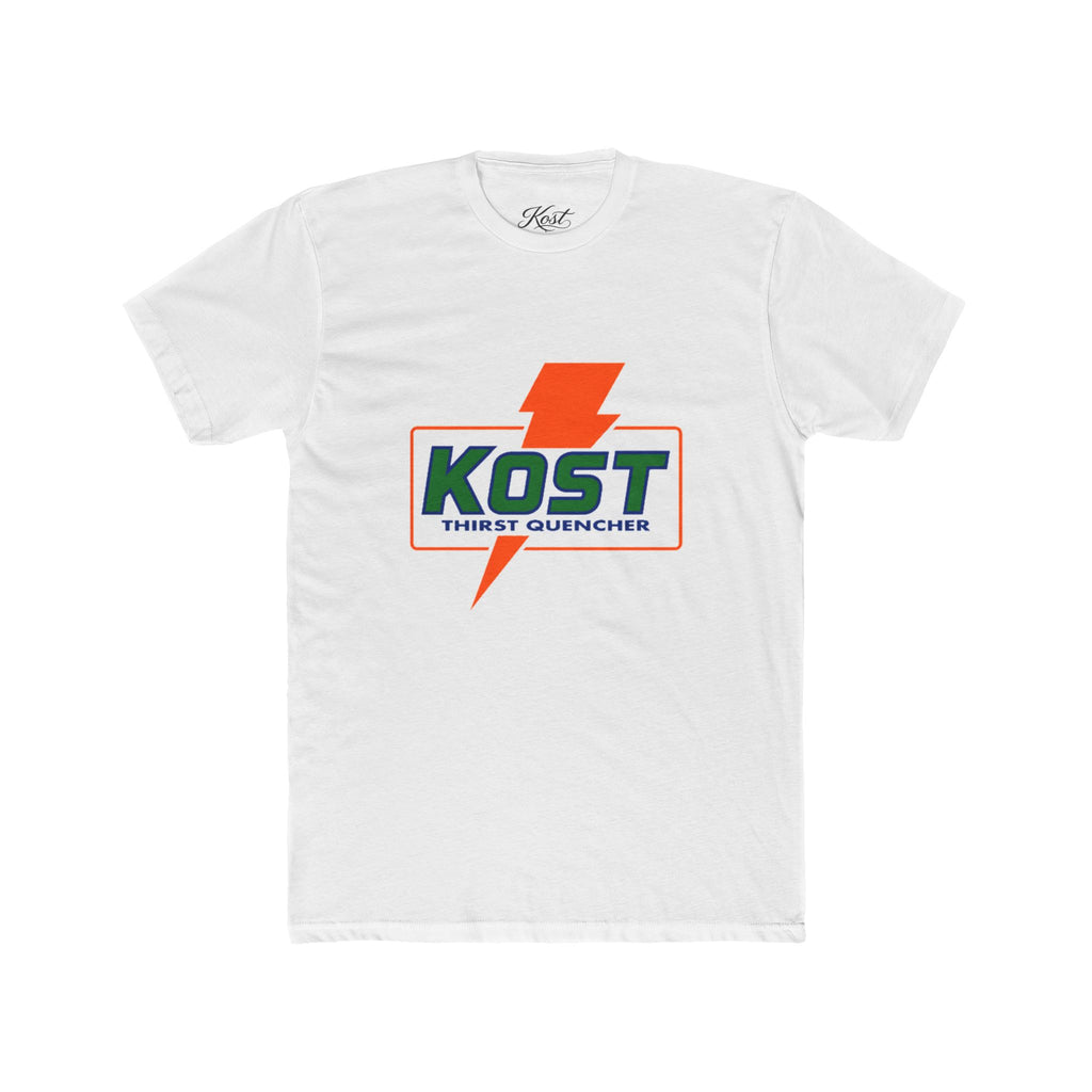 Unisex Cotton Crew Tee