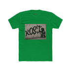 Graffiti Kid 'KOST' Tee — Urban Street Photo Graphic T-Shirt