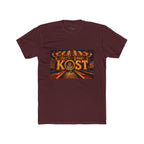 KOST Retro Psychedelic Graphic T-Shirt