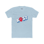 Kost Balloon Logo Tee — Retro Playful Graphic T-Shirt