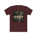 KOST Bigfoot Forest Tee — Vintage Sasquatch Mountain Graphic Shirt