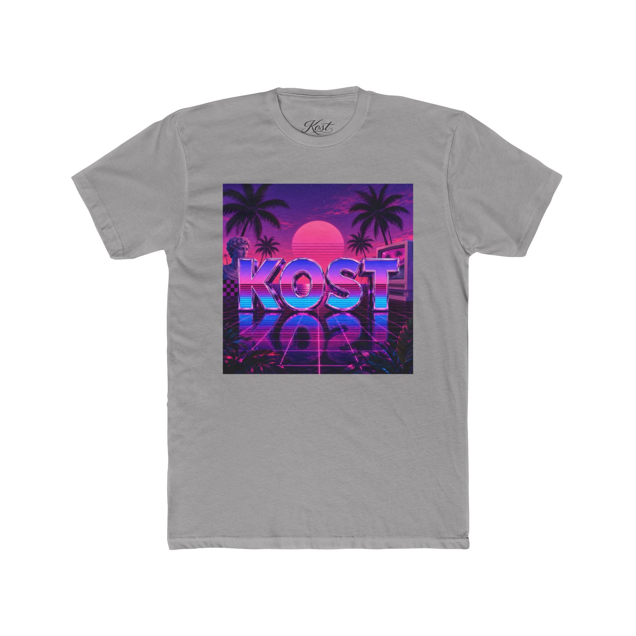 KOST Retro Sunset Tee