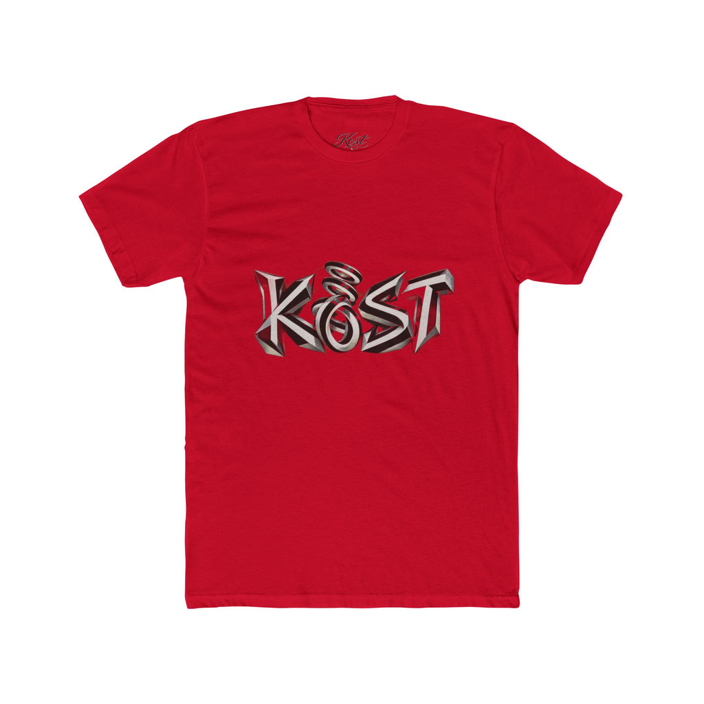 Küst Graffiti Logo Tee — Urban Streetwear Cotton T-Shirt