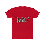 Küst Graffiti Logo Tee — Urban Streetwear Cotton T-Shirt