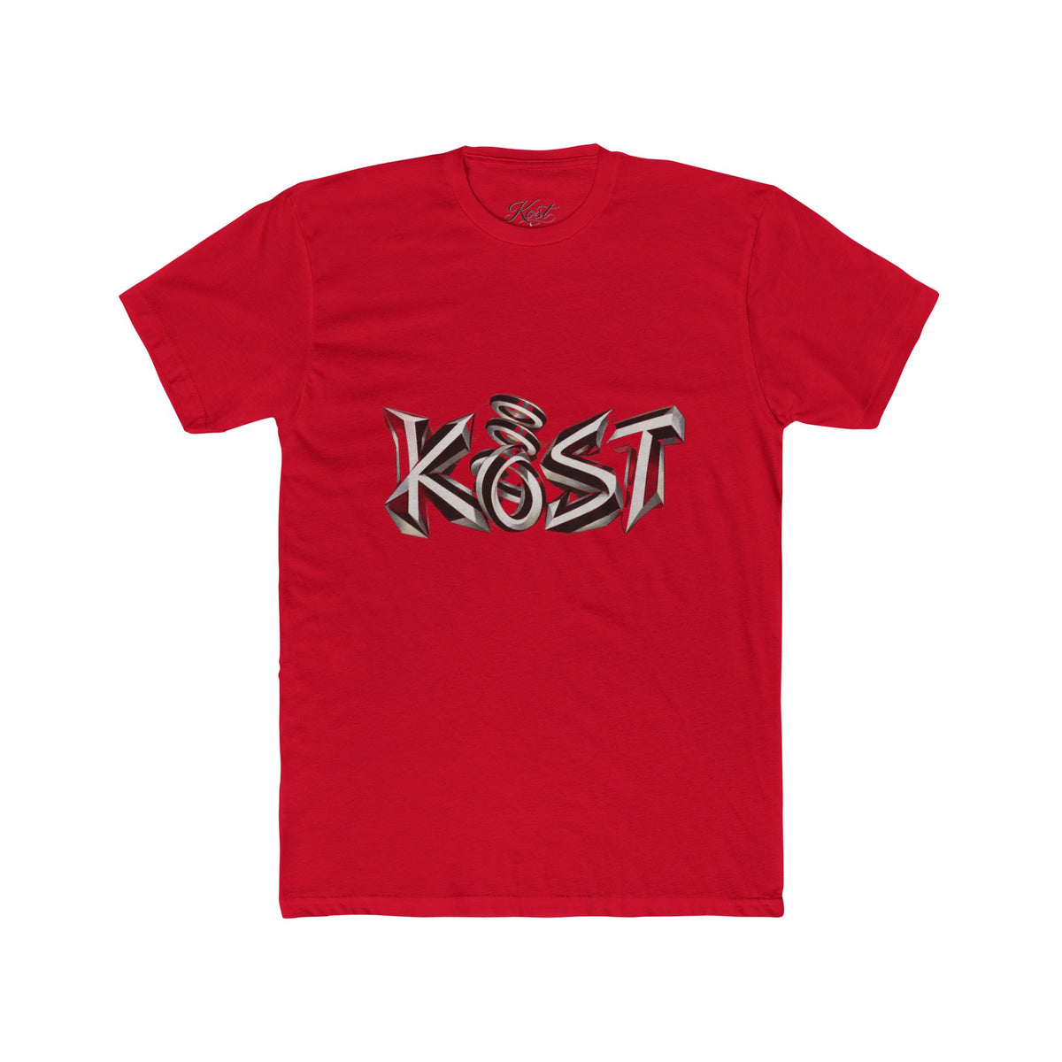 Küst Graffiti Logo Tee — Urban Streetwear Cotton T-Shirt