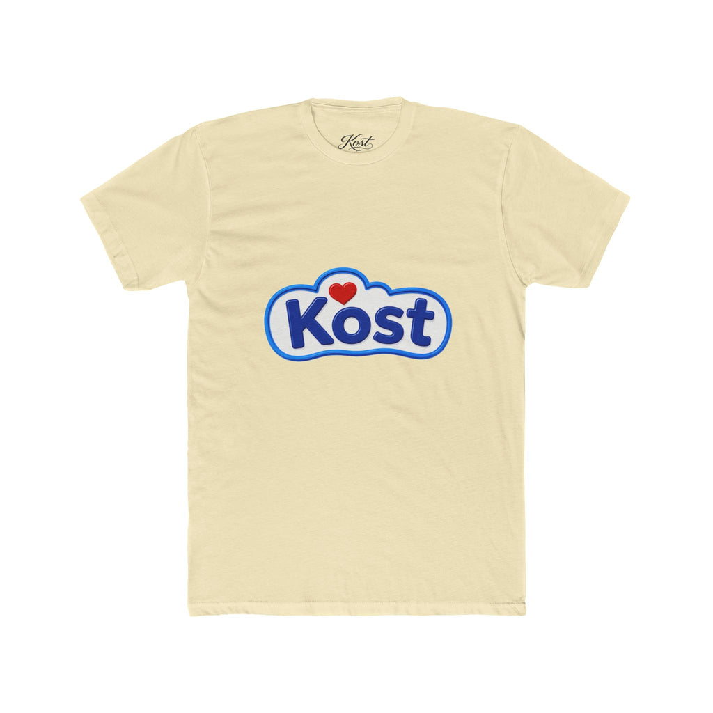 Unisex Cotton Crew Tee