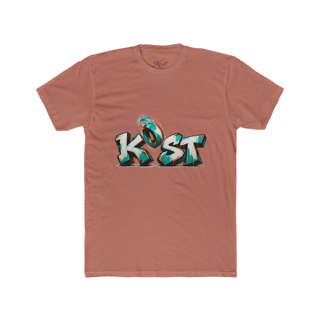 Unisex Cotton Crew Tee