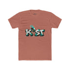 Unisex Cotton Crew Tee