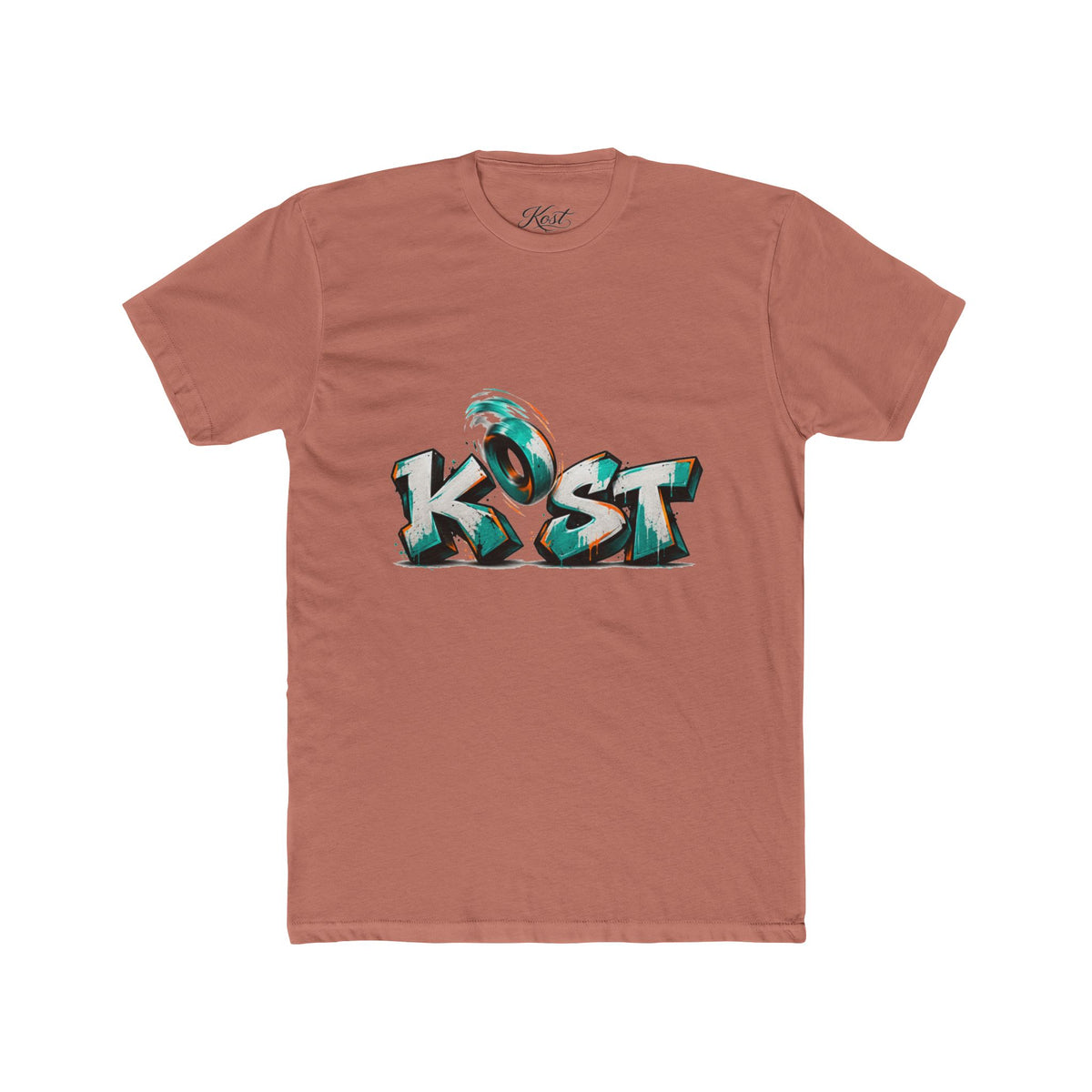 Unisex Cotton Crew Tee