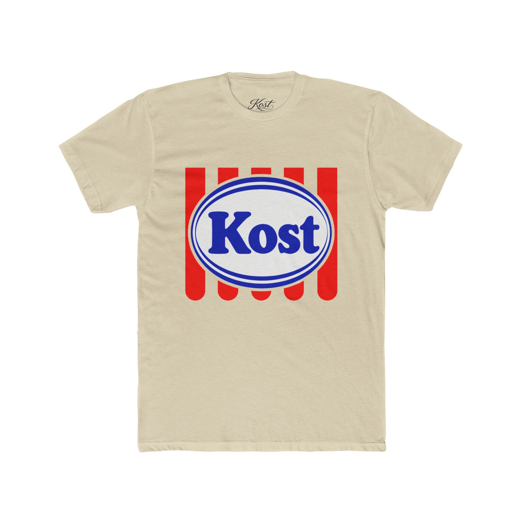 Kost Retro Logo Tee