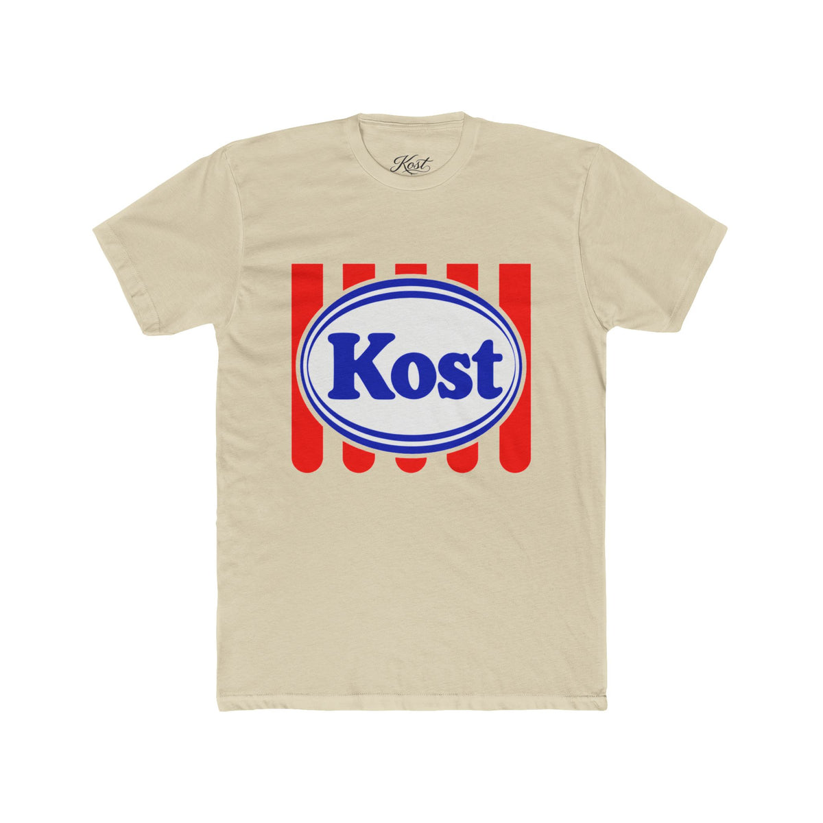 Kost Retro Logo Tee