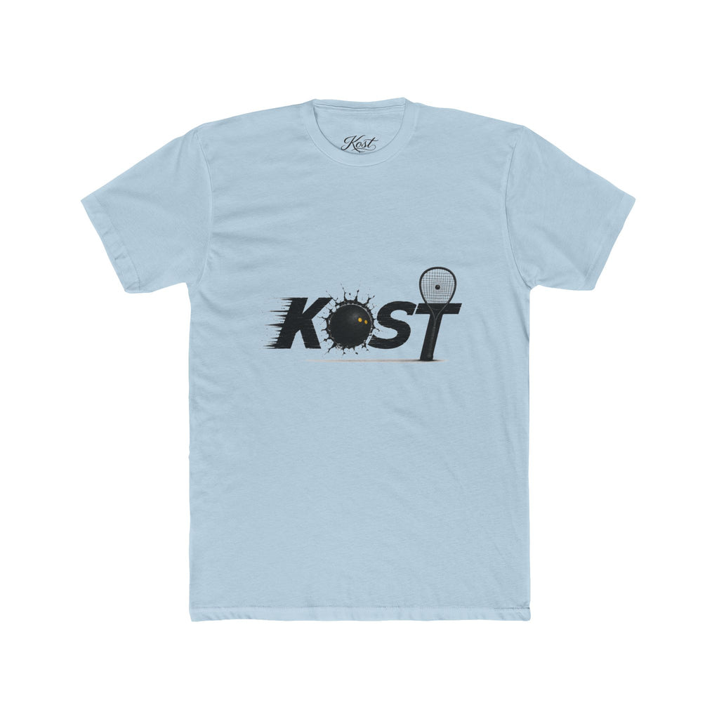 Kost Bowling Logo Tee — Retro Bowling Alley Graphic T-Shirt