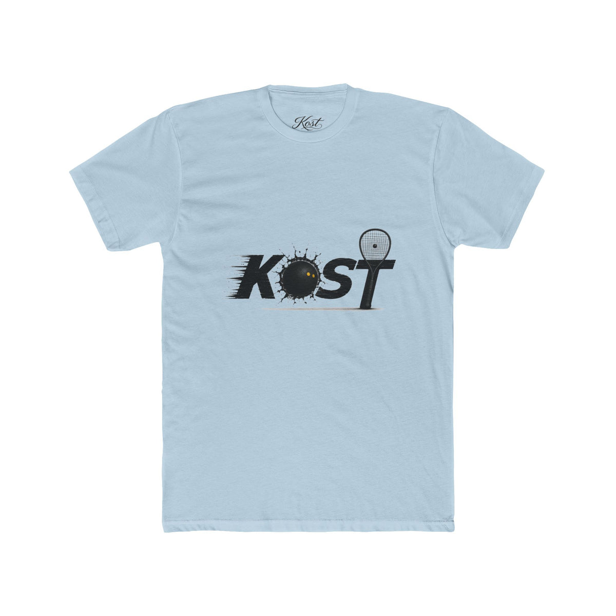 Kost Bowling Logo Tee — Retro Bowling Alley Graphic T-Shirt