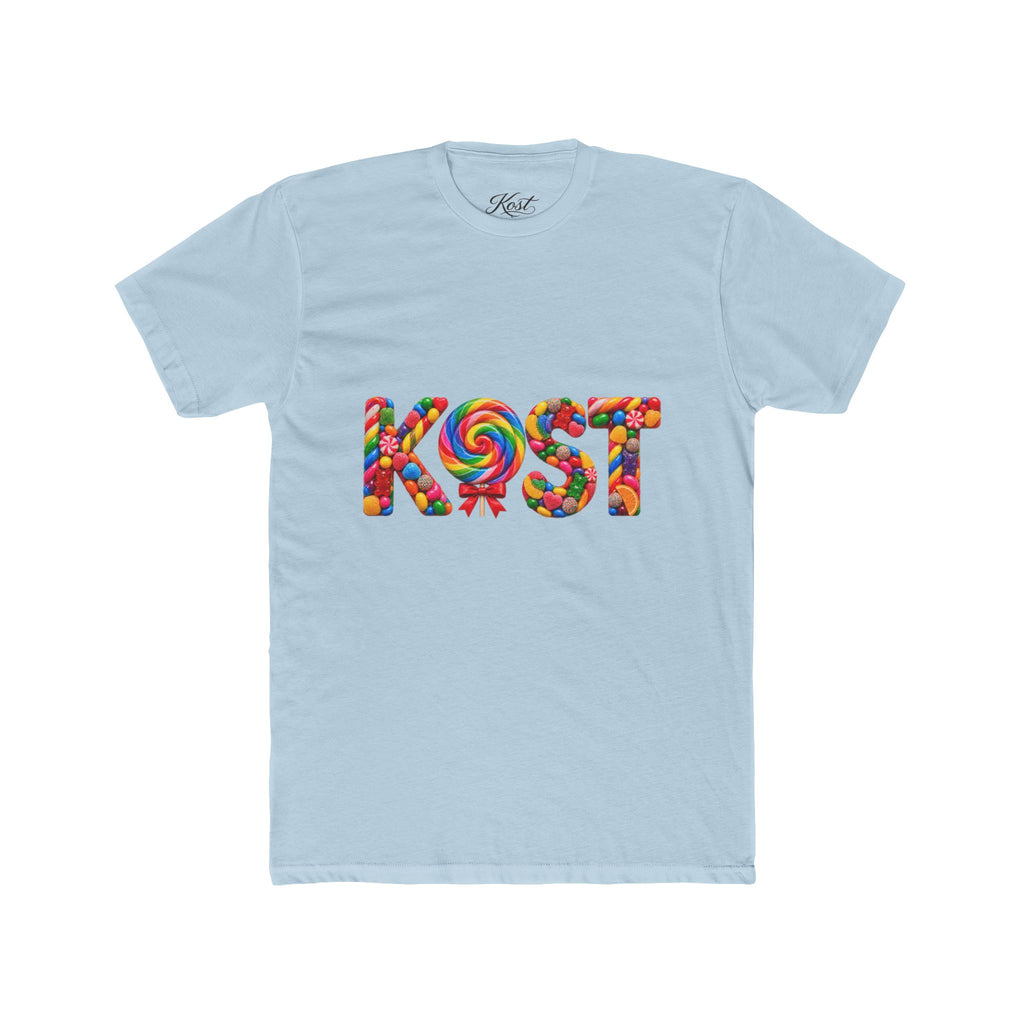 KST Colorful Graphic Cotton T-Shirt