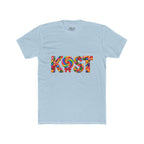 KST Colorful Graphic Cotton T-Shirt