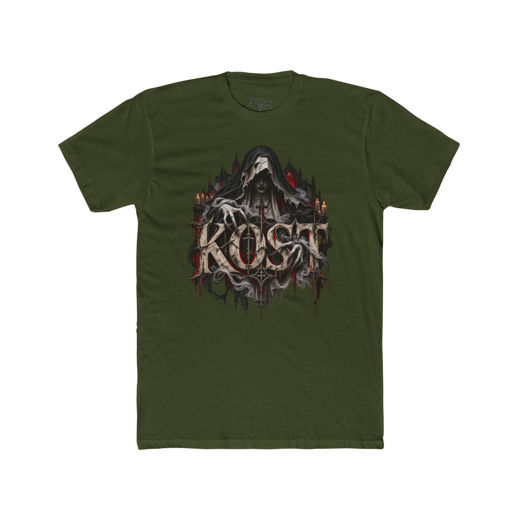 KISS Gothic Rock Band Graphic Tee