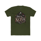 KISS Gothic Rock Band Graphic Tee