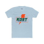 Kost Thirst Quencher Tee — Retro Lightning Soda Logo T-Shirt