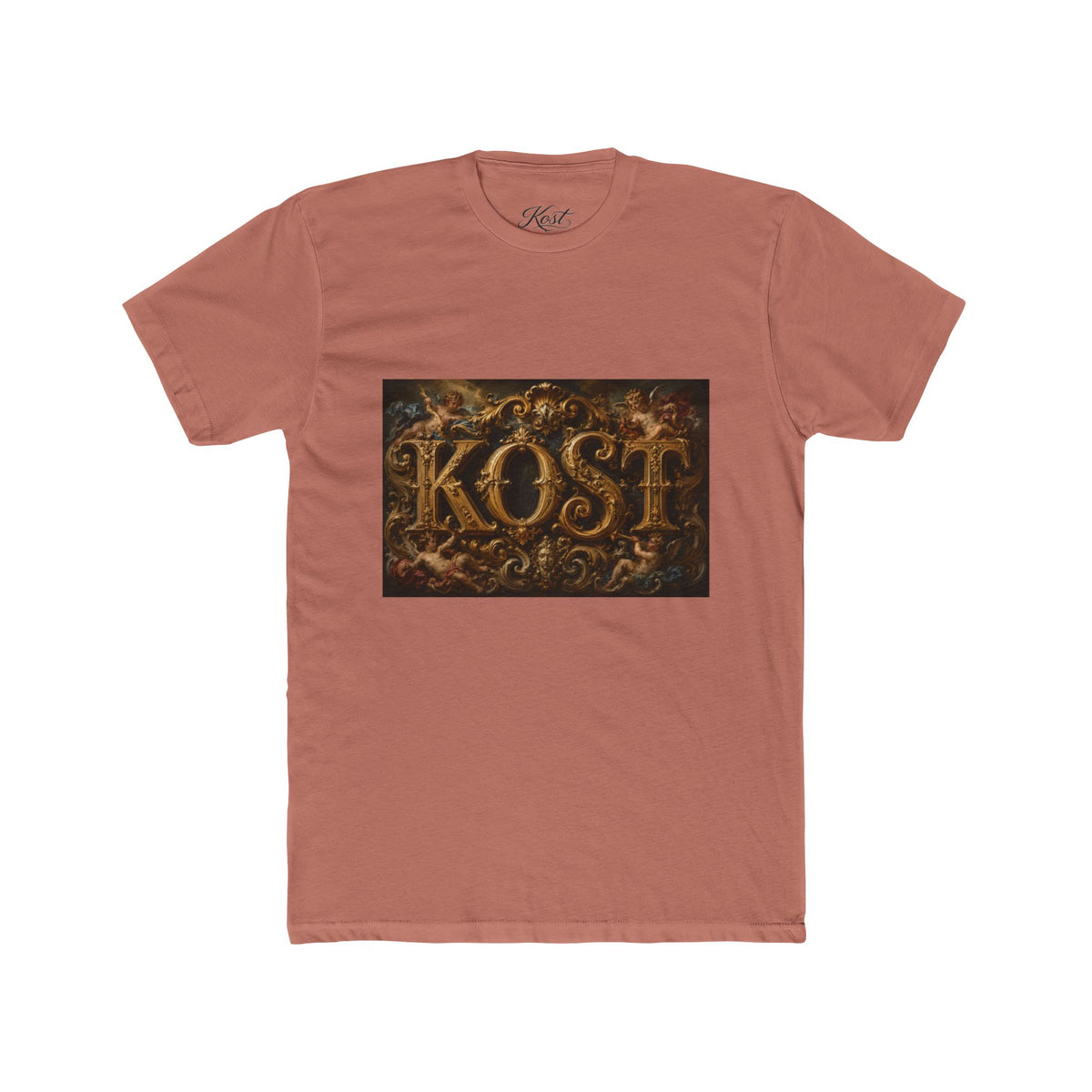 KOST Baroque Gold Graphic Tee