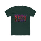 KOST Cityscape Graphic Tee — Vintage Sunset Logo Cotton T‑Shirt