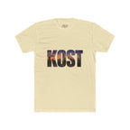 KOST Cityscape Tee — 'KOST' Skyline Graphic Crewneck