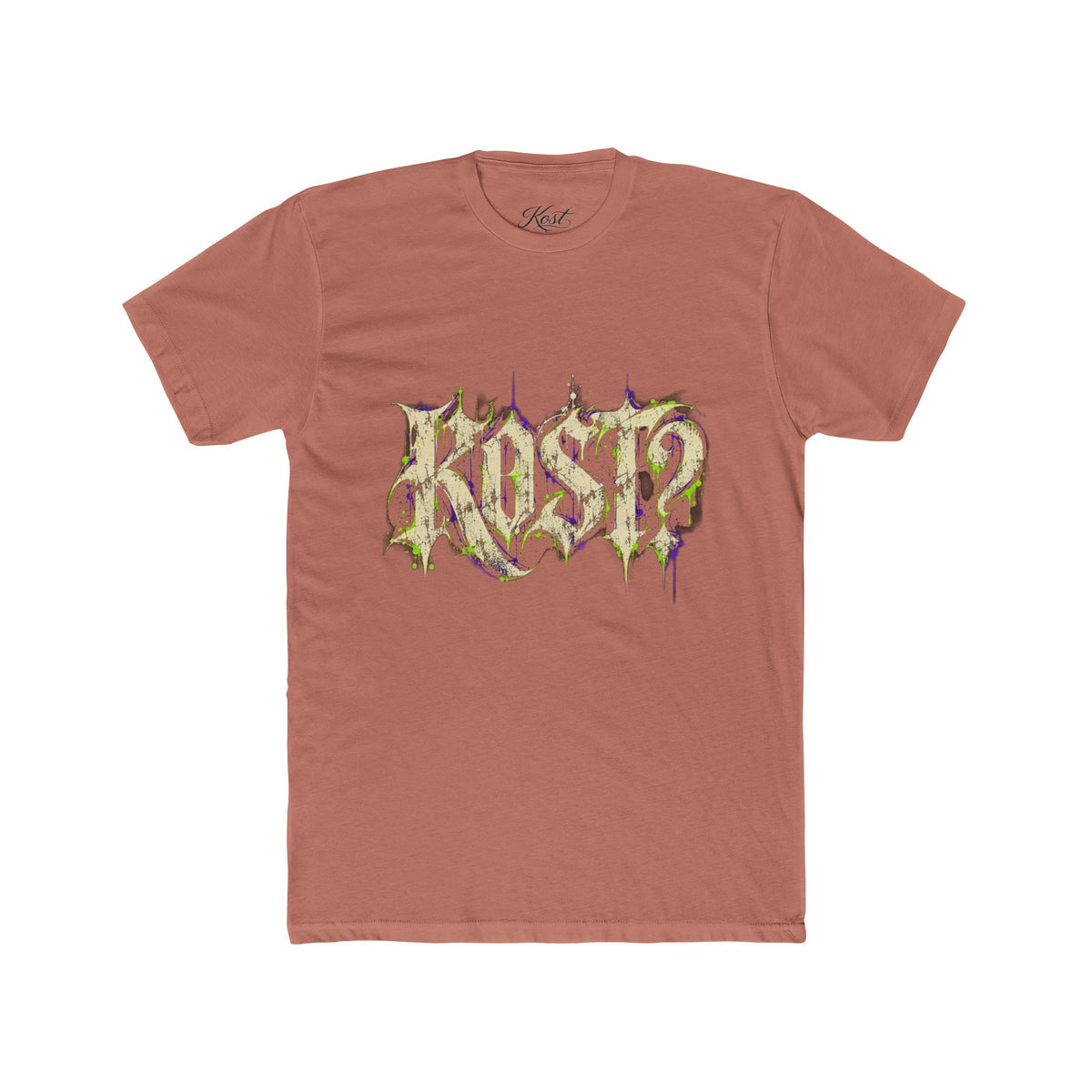 RISEN Gothic Graphic T-Shirt