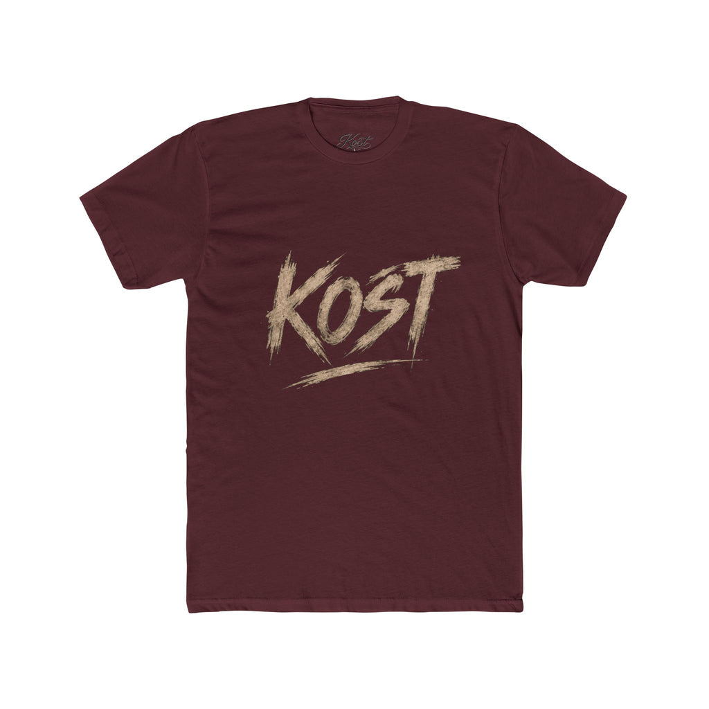 Unisex Cotton Crew Tee